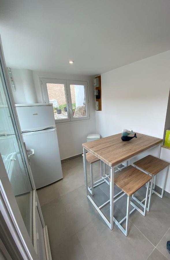Cabanon Vue Mer L Ilette Niolon Cote Bleue Le Rove Exterior photo